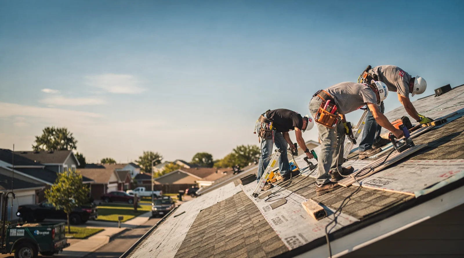 Roof Repair in Crenshaw, MS near me